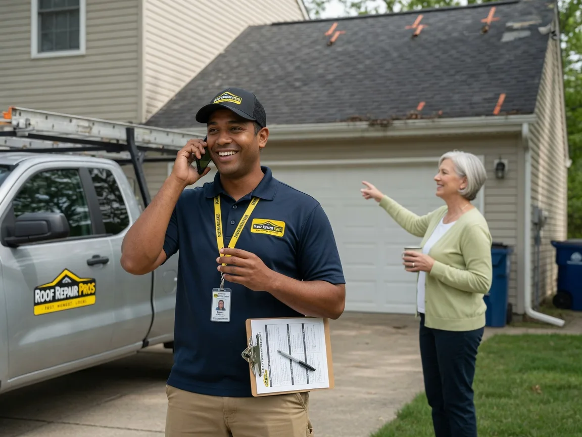 Roof Repair Tower Hill, IL FAQs